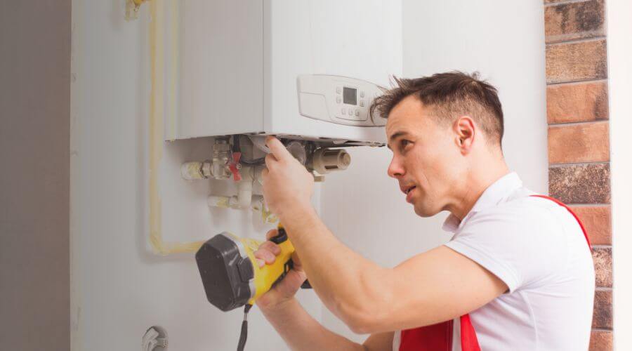 Professional Leak Detection Services in Hepzibah, WV